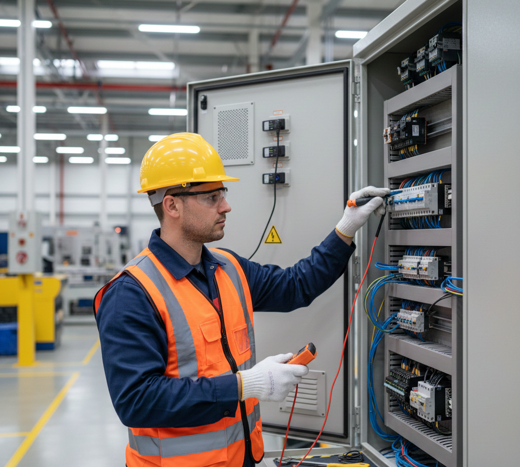 Lighting Installation